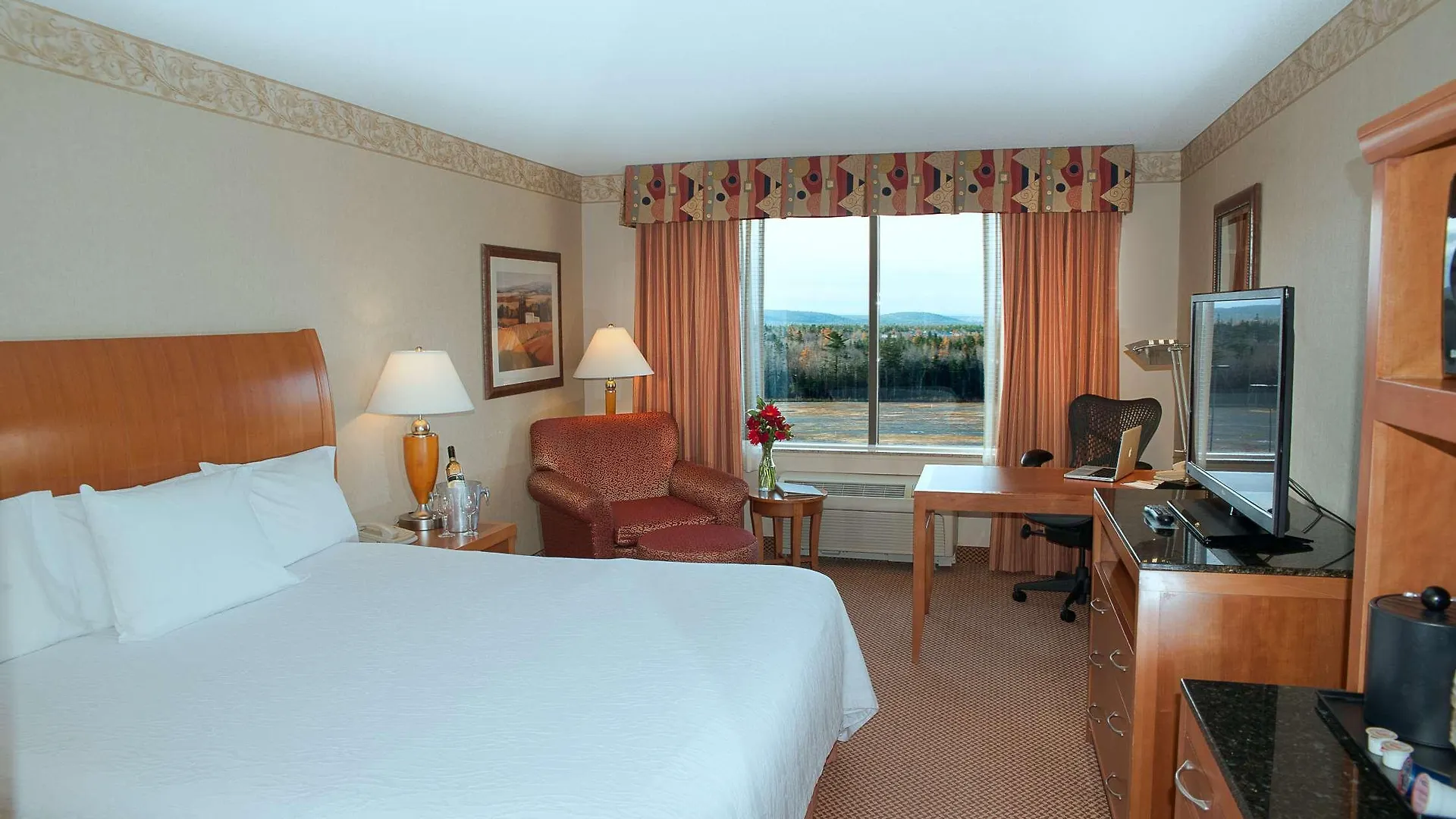 Hotel Hilton Garden Inn Halifax Airport Enfield