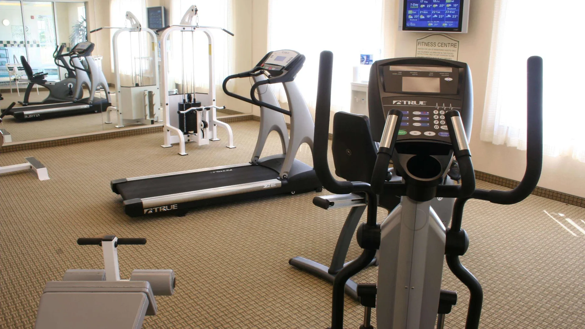 Hilton Garden Inn Halifax Airport Enfield 4*,  Canada