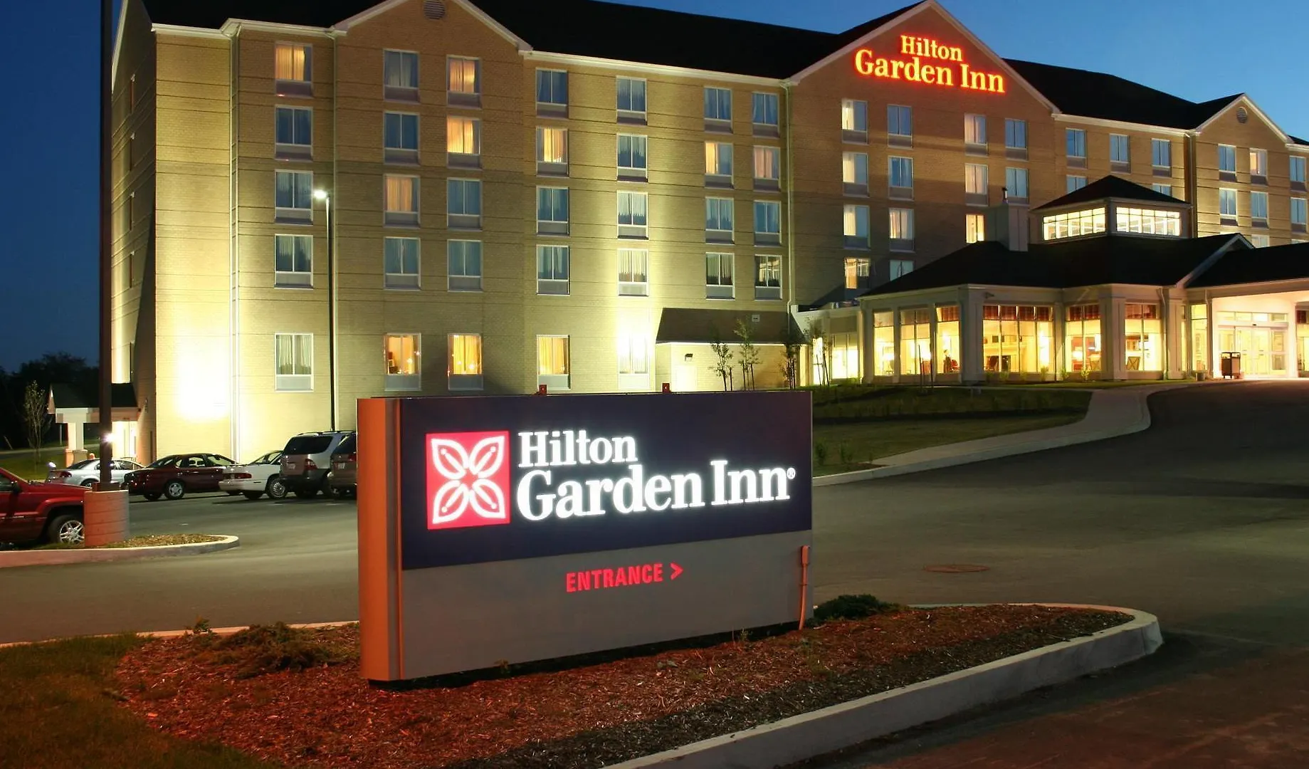 Hilton Garden Inn Halifax Airport Enfield 4*,