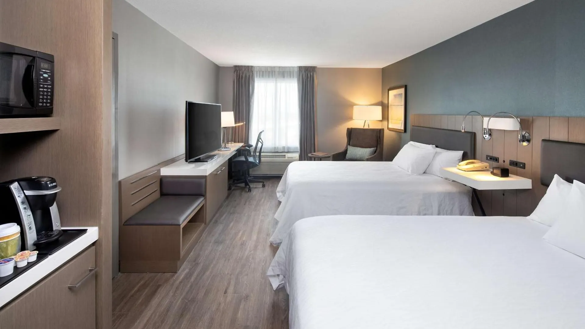 Hotel Hilton Garden Inn Halifax Airport Enfield