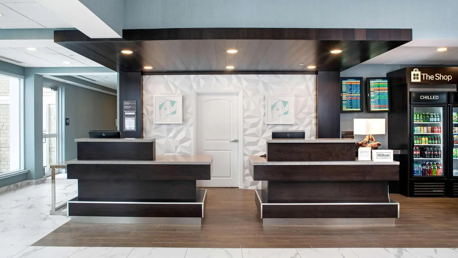 Hotel Hilton Garden Inn Halifax Airport Enfield