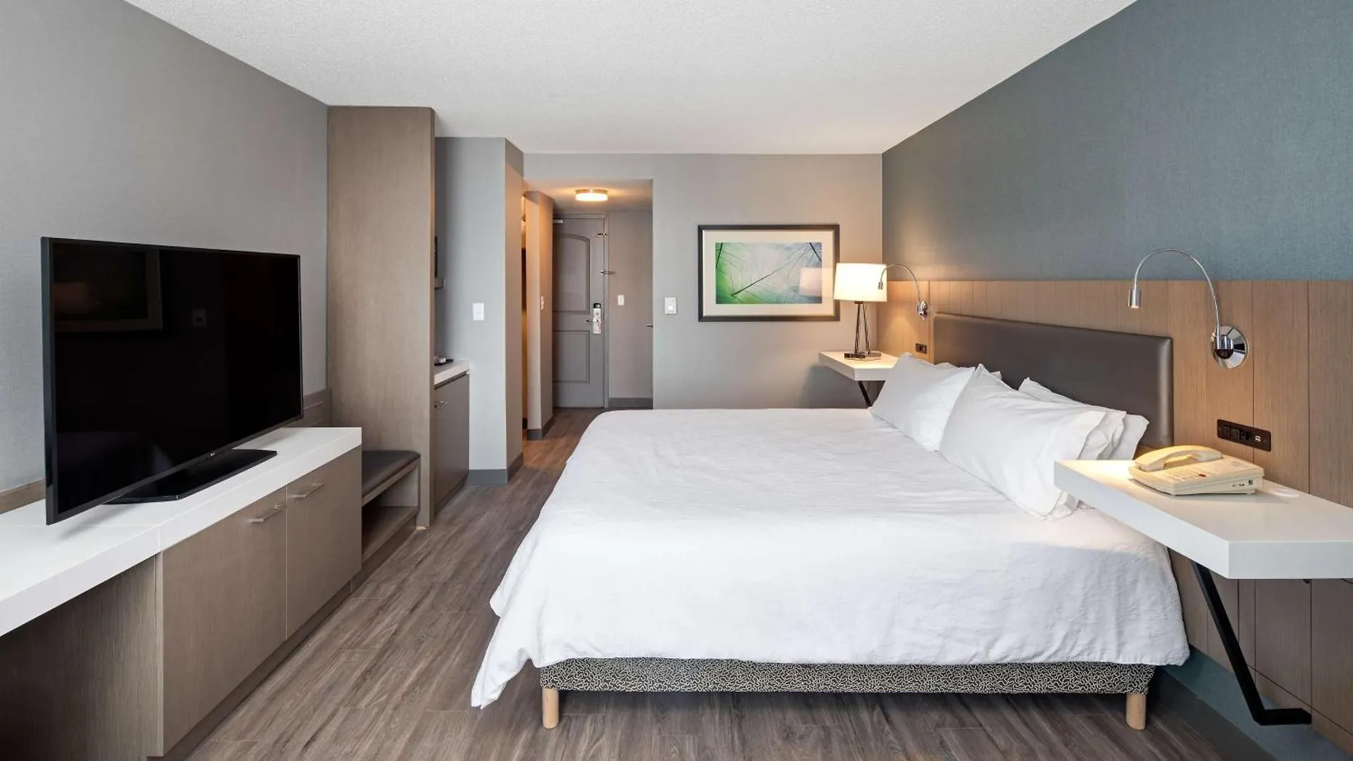 Hilton Garden Inn Halifax Airport Enfield 4*,