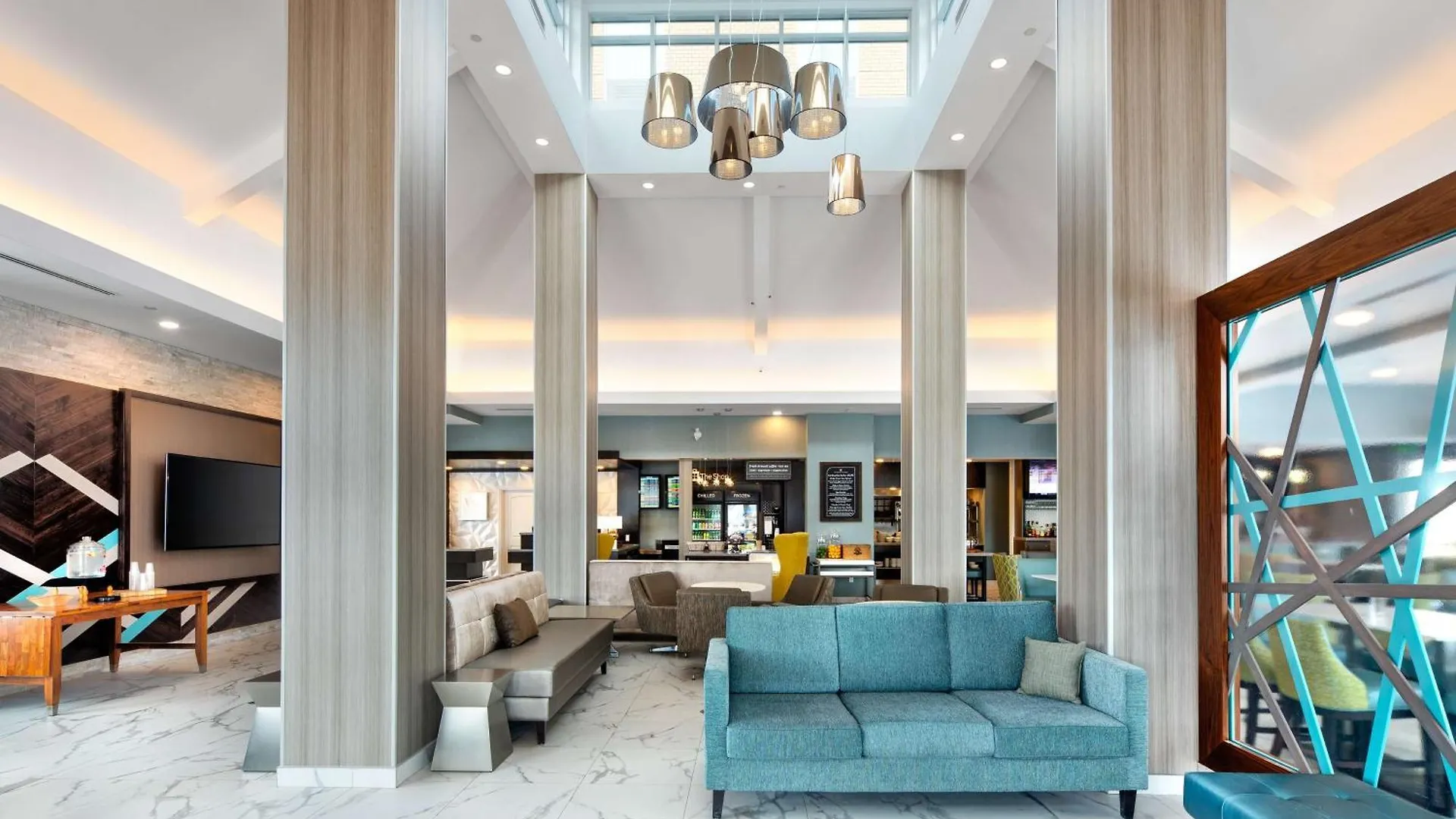 Hilton Garden Inn Halifax Airport Enfield Hotel