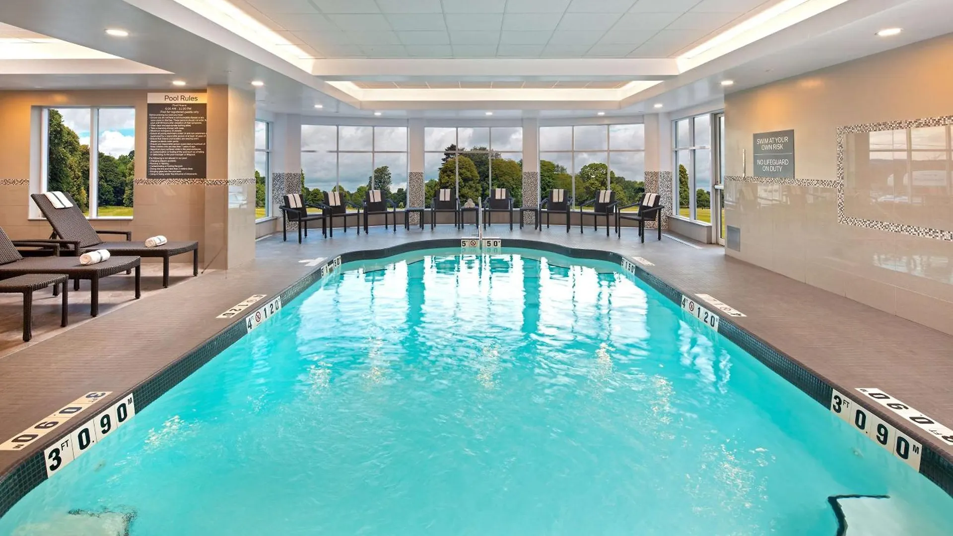 Hilton Garden Inn Halifax Airport Enfield Canada