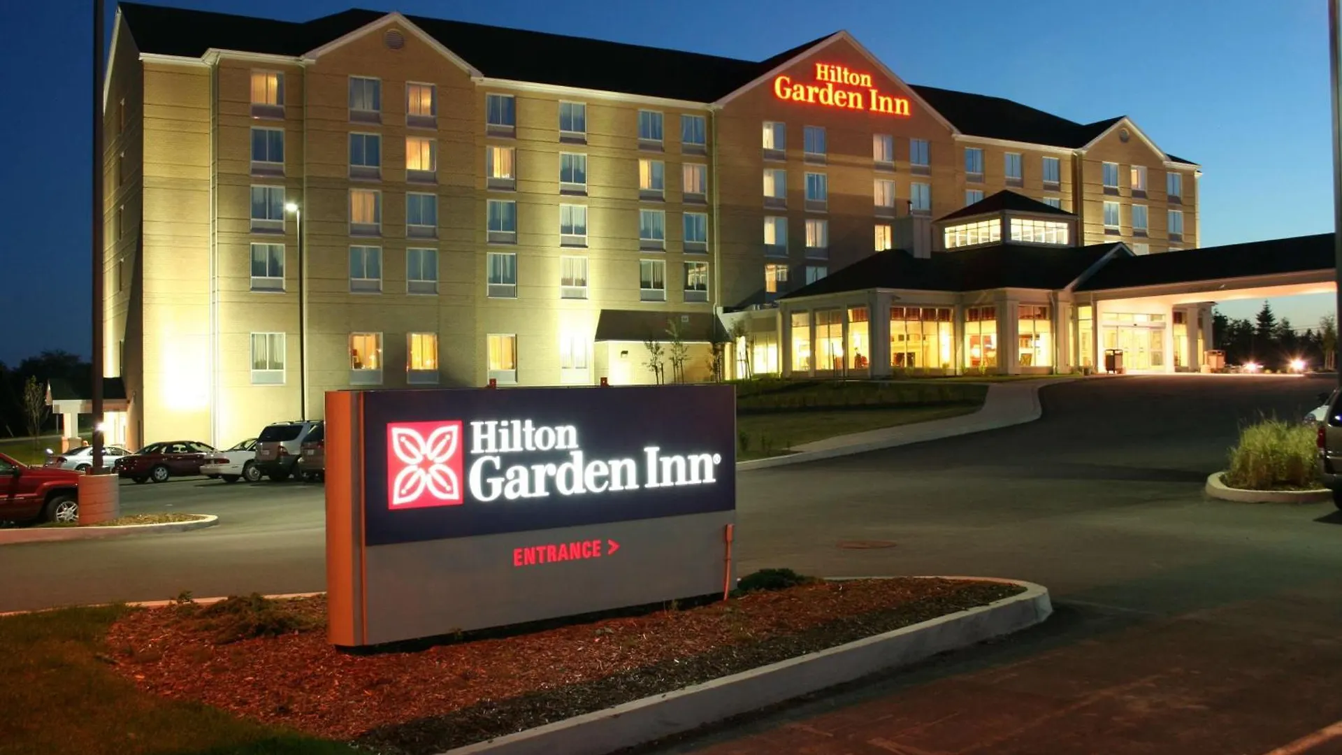 Hilton Garden Inn Halifax Airport Enfield