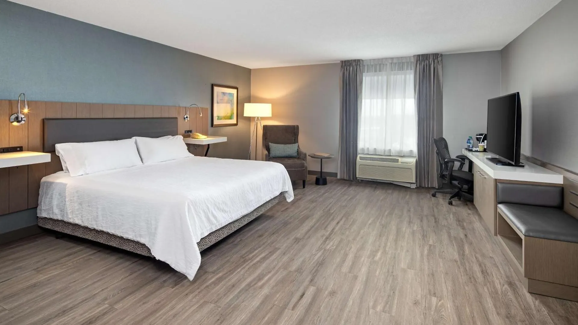 Hotel Hilton Garden Inn Halifax Airport Enfield