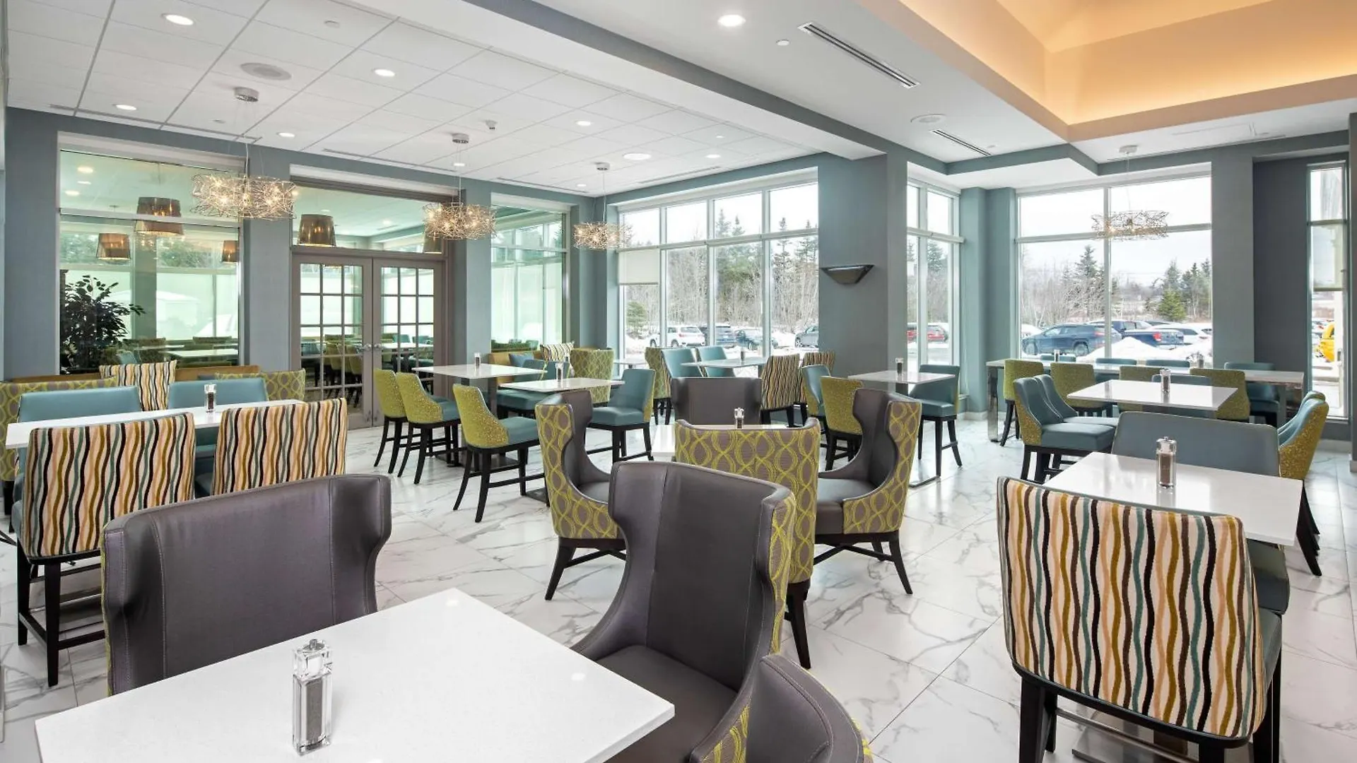 Hotel Hilton Garden Inn Halifax Airport Enfield