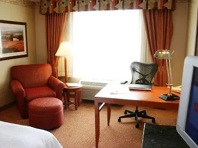 Hotel Hilton Garden Inn Halifax Airport Enfield