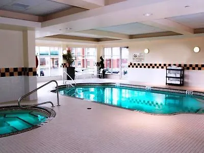 **** Hotel Hilton Garden Inn Halifax Airport Enfield Canada
