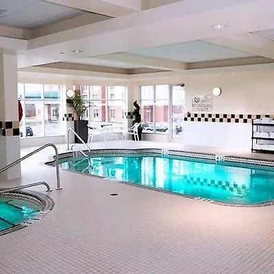 Hotel Hilton Garden Inn Halifax Airport Enfield