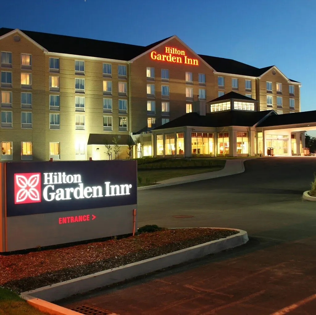 Hotel Hilton Garden Inn Halifax Airport Enfield