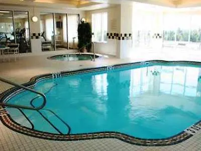 Hotel Hilton Garden Inn Halifax Airport Enfield